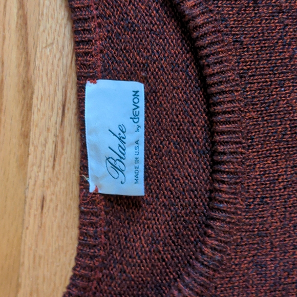 Vintage sweater - Picture 5 of 8